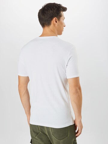 Petrol Industries - Regular Fit Camisa em branco