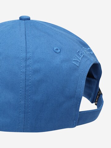 Casquette Lyle & Scott en bleu