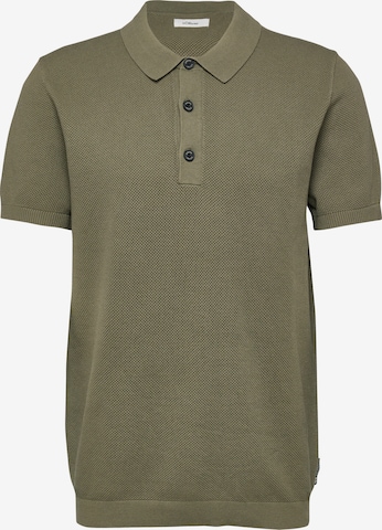 s.Oliver Sweater in Green: front