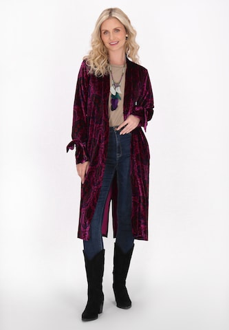 usha FESTIVAL - Kimono en lila