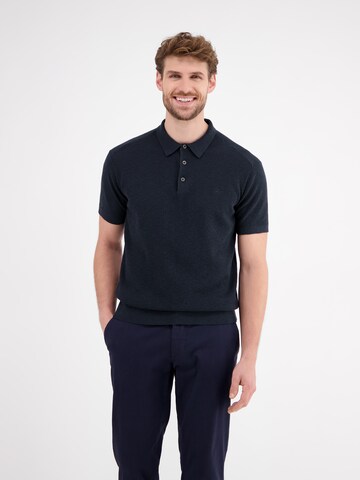 T-Shirt LERROS en bleu