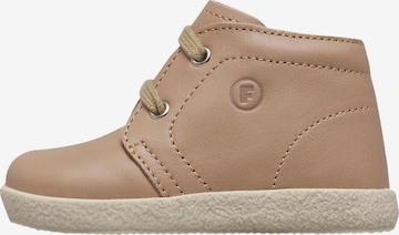 Falcotto Halbschuh 'CONTE' in Beige: Vorderseite