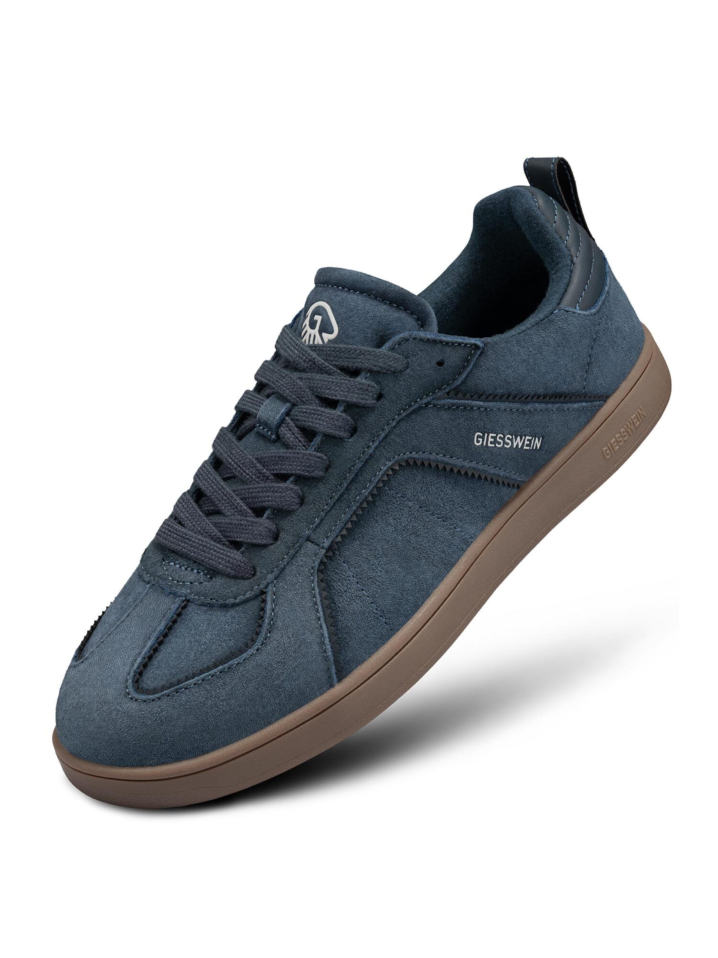 GIESSWEIN Slip On in Blau: Vorderseite