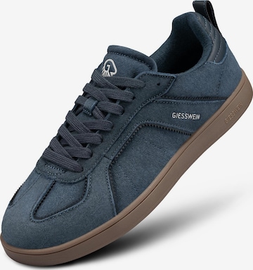GIESSWEIN Slip On in Blau: Vorderseite