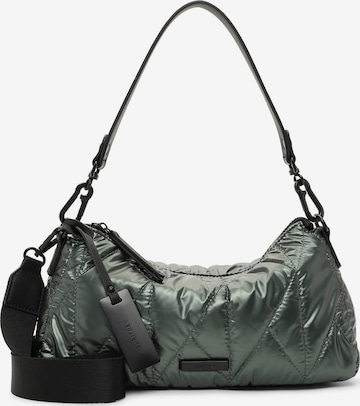 Sac bandoulière 'Ely' Suri Frey en vert : devant