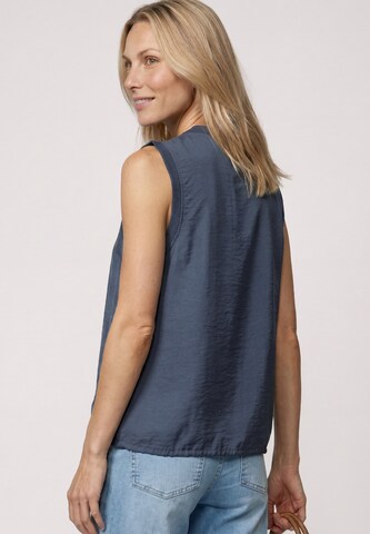 STREET ONE Blouse in Blue
