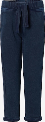 Noppies Regular Trousers 'Kiribati' in Blue: front