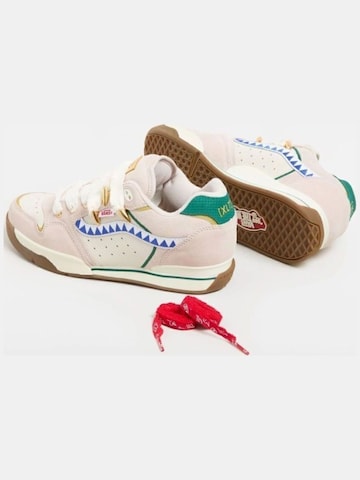 Baskets basses 'Vans Unisex Rowley Xlt Lx Y.o.d' VANS en beige