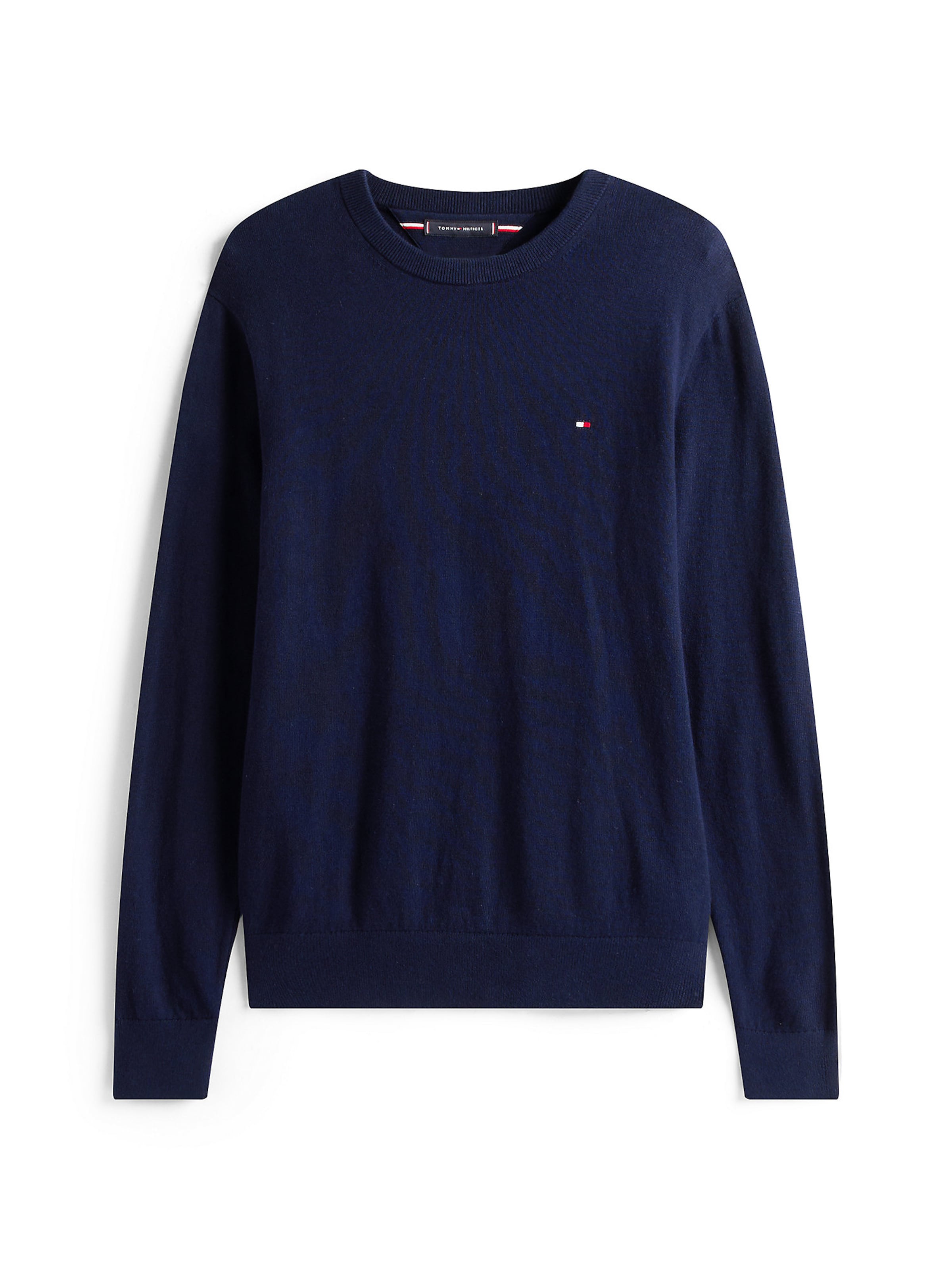 TOMMY HILFIGER - Pullover em azul: frente