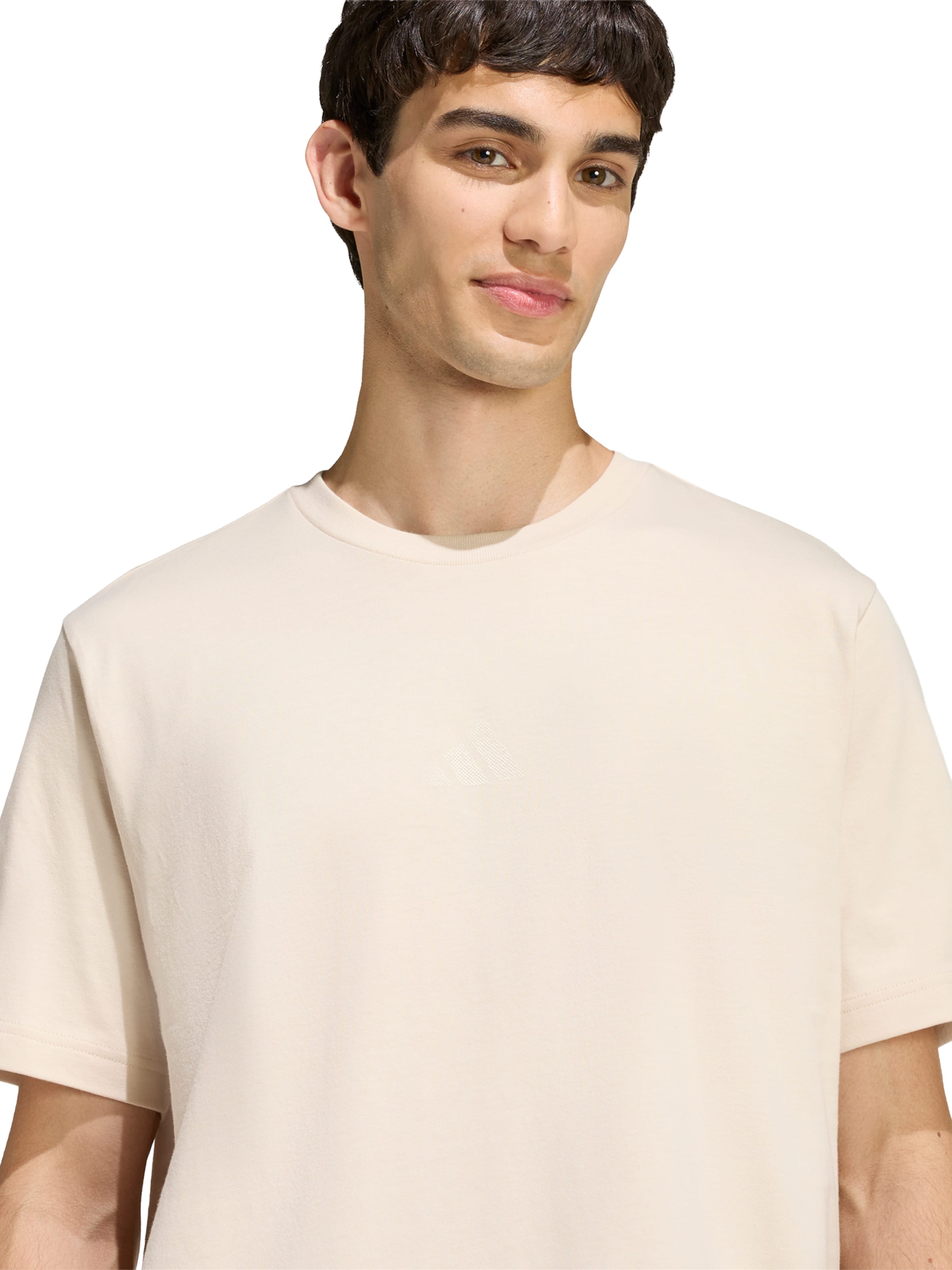 ADIDAS SPORTSWEAR Koszulka funkcyjna 'STAD' w kolorze szary