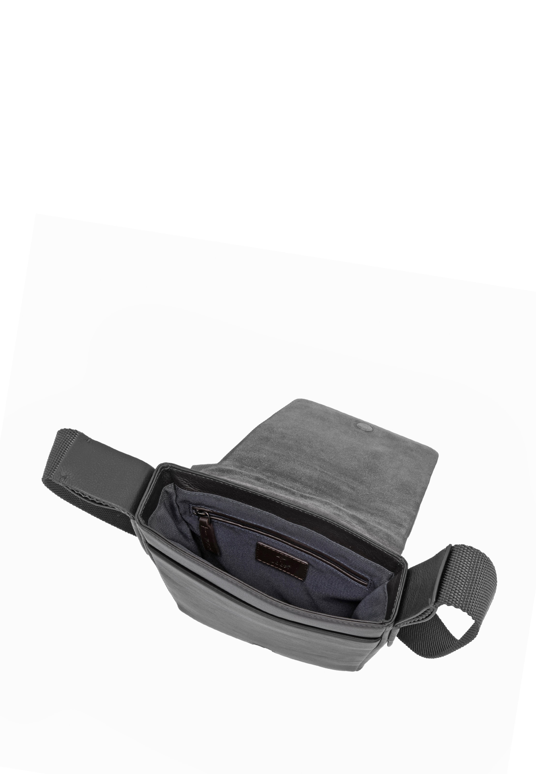 Borsa a tracolla 'Orvieto Paris' di JOOP! in nero