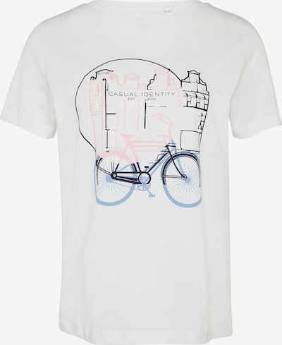 comma casual identity Paita värissä valkoinen, Tuotenäkymä