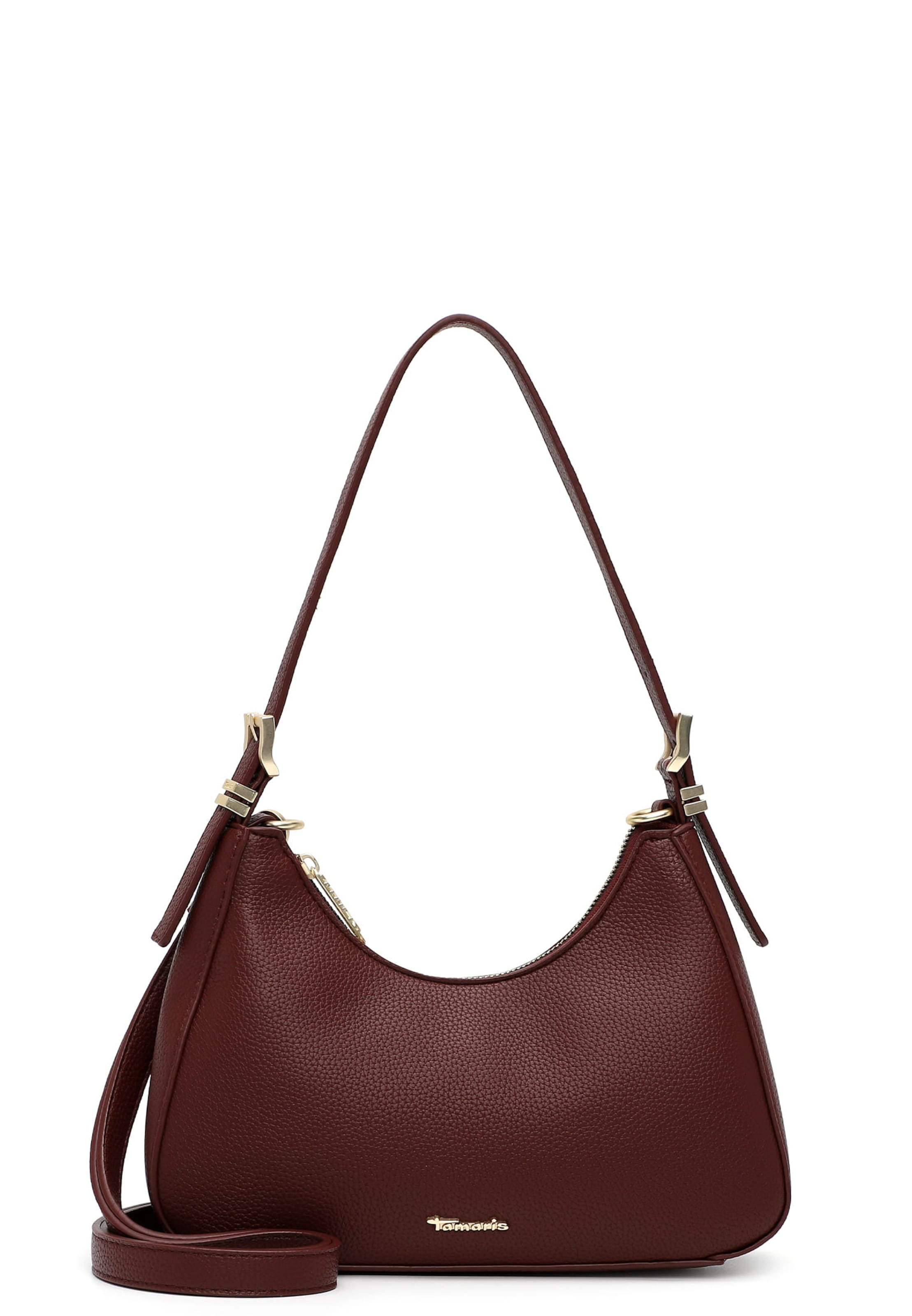 Tamaris Shoulder Bag 'Mareen' in Red: front