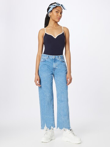 Pepe Jeans Loosefit Jeans 'ANI' in Blau