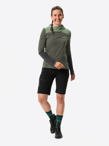 VAUDE Performance Shirt 'Altissimo' in Green