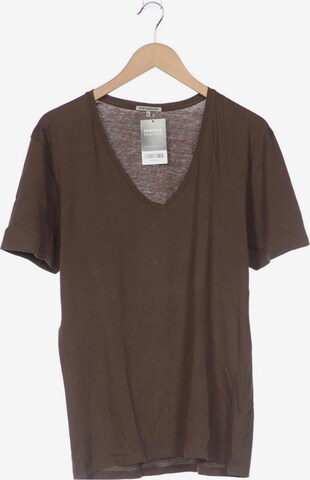 DRYKORN Shirt in XL in Brown: front