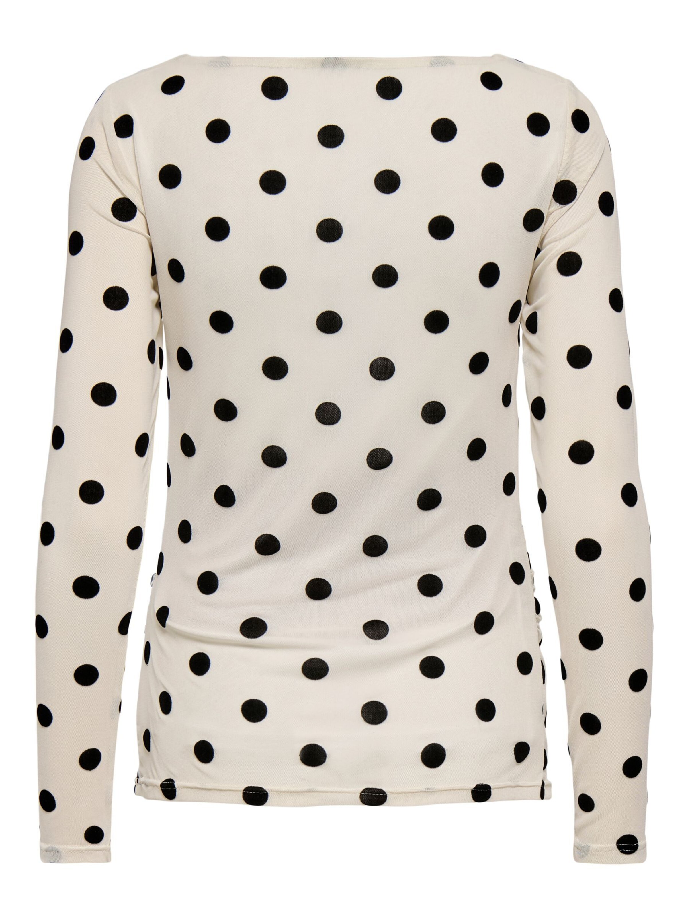 Only Maternity Shirt 'OLMLaguna' in Beige