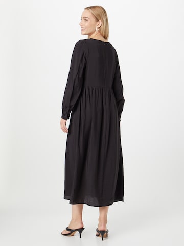 MSCH COPENHAGEN Sukienka 'Ingelina Ladonna' w kolorze czarny