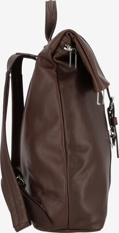 BREE Backpack 'Stockholm 13' in Brown