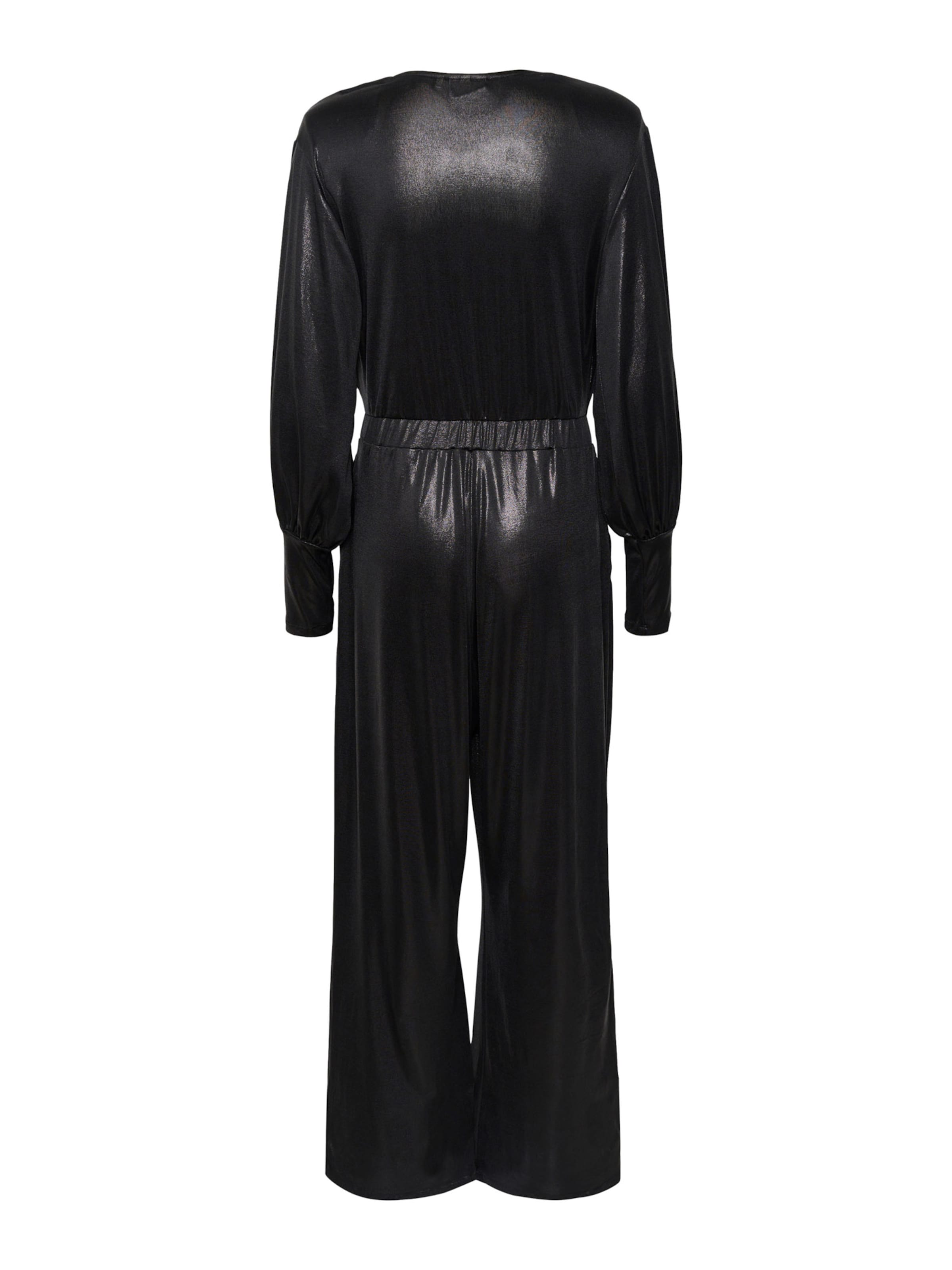 melns Gestuz Kombinezons 'Maddix'