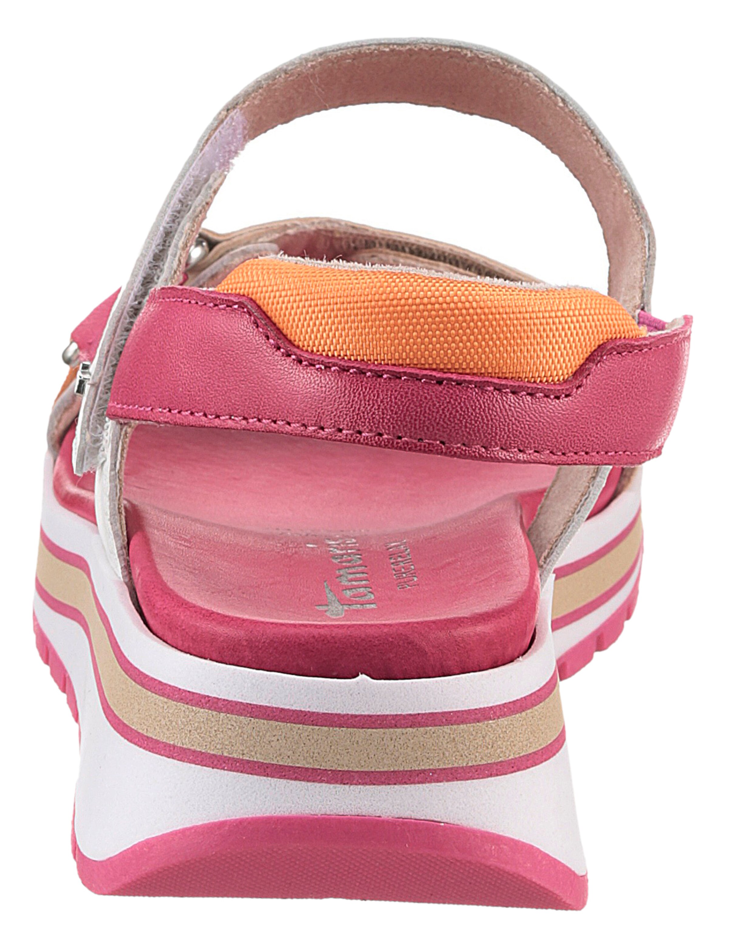 Tamaris Sandals in Pink