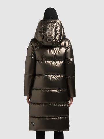 khujo Зимнее пальто 'Rachel2' в Серый