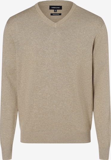 Andrew James Sweater in Sand, Item view
