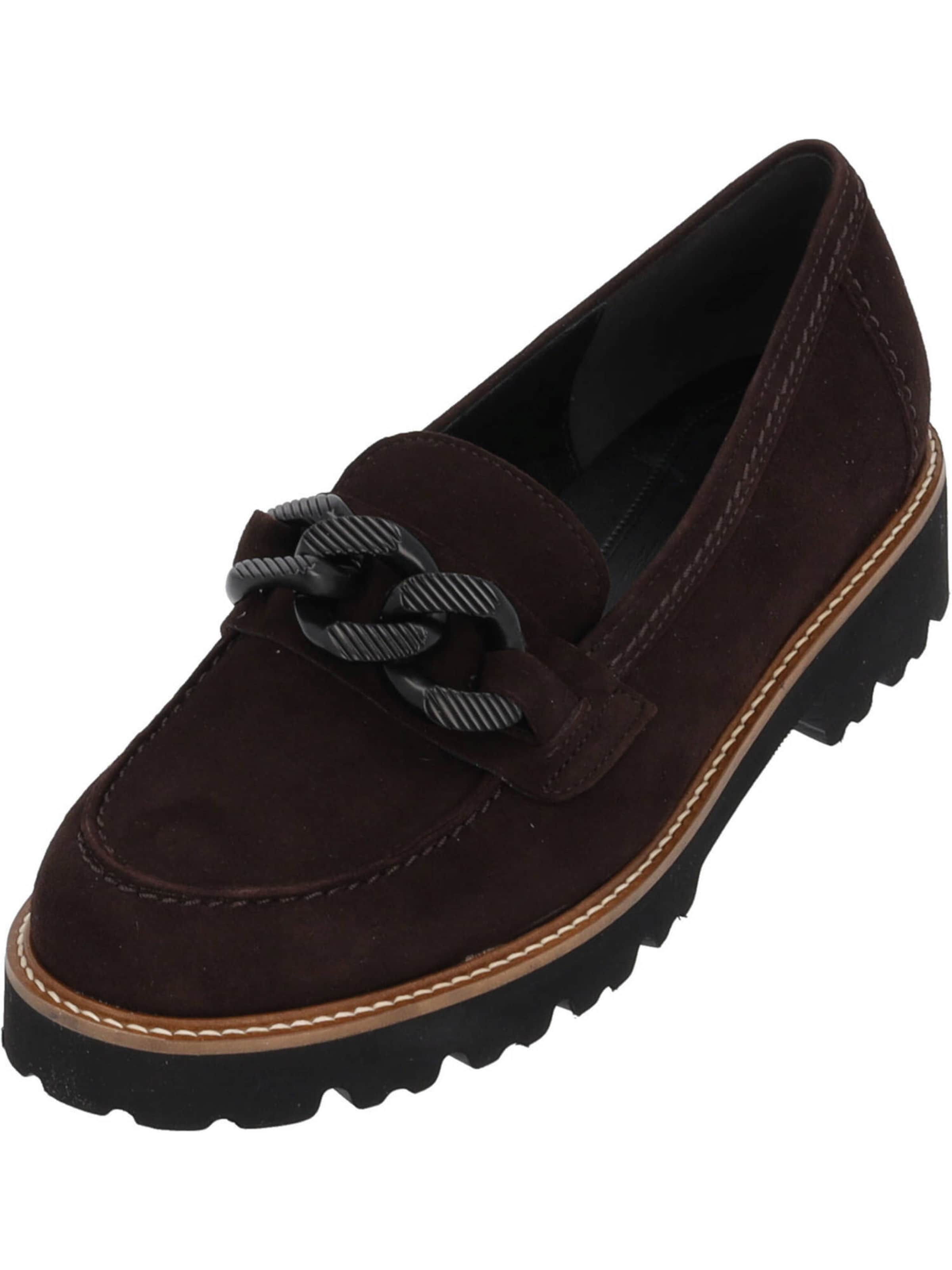 Gabor instappers bruin shop