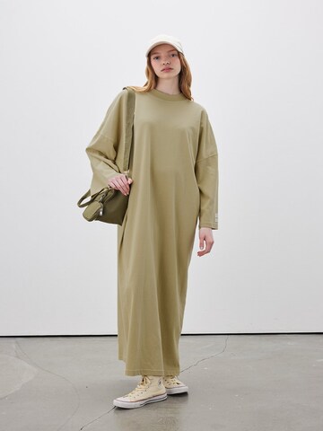 MANUKA Dress in Yellow