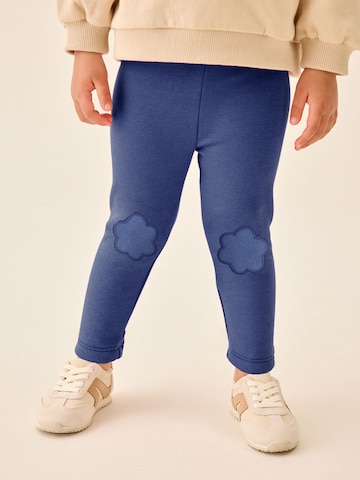 Next Skinny Leggings in Blauw: voorkant