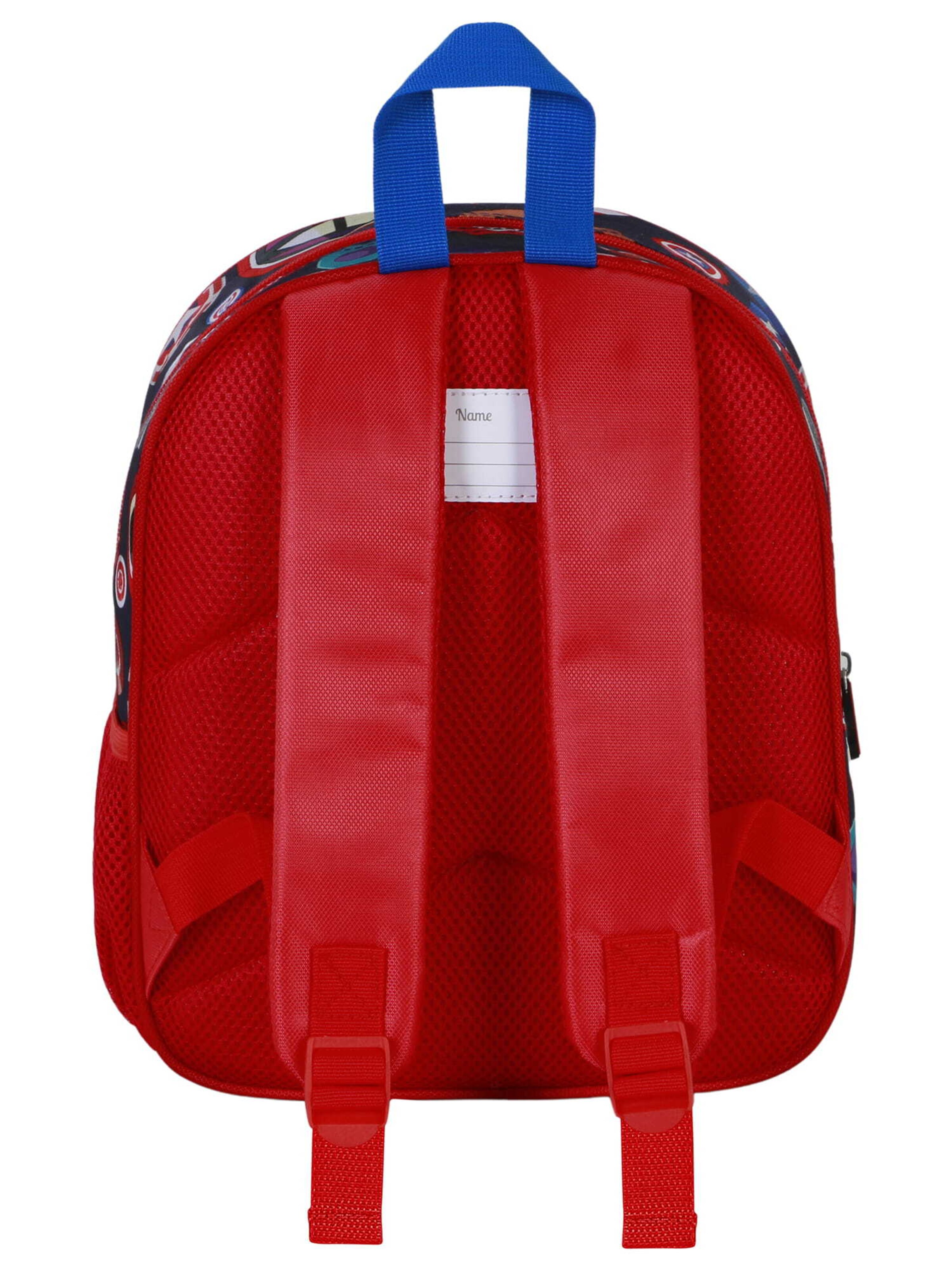 marvel Backpack 'Captain America' in Blue
