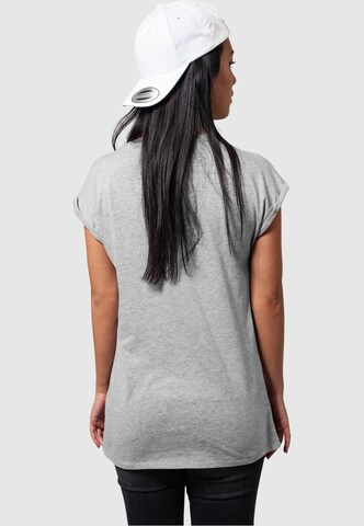 Merchcode Shirt 'Five Seconds of Summer' in Grey