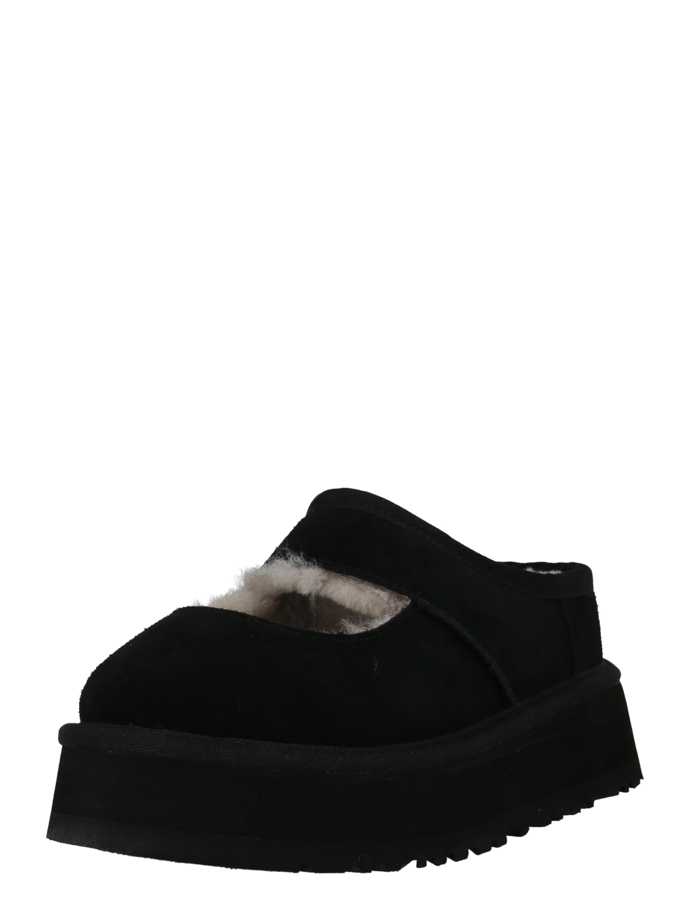 UGG Loafer värissä musta: etupuoli