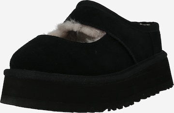 UGGSlip On cipele - crna boja: prednji dio