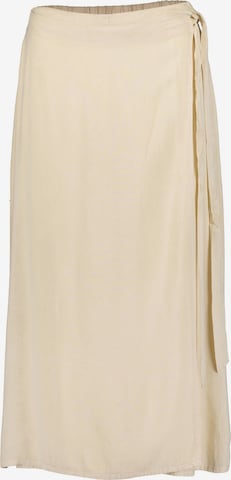 BLUE SEVEN Rok in Beige: voorkant