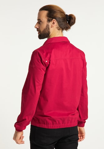 DreiMaster Maritim Демисезонная куртка в Красный