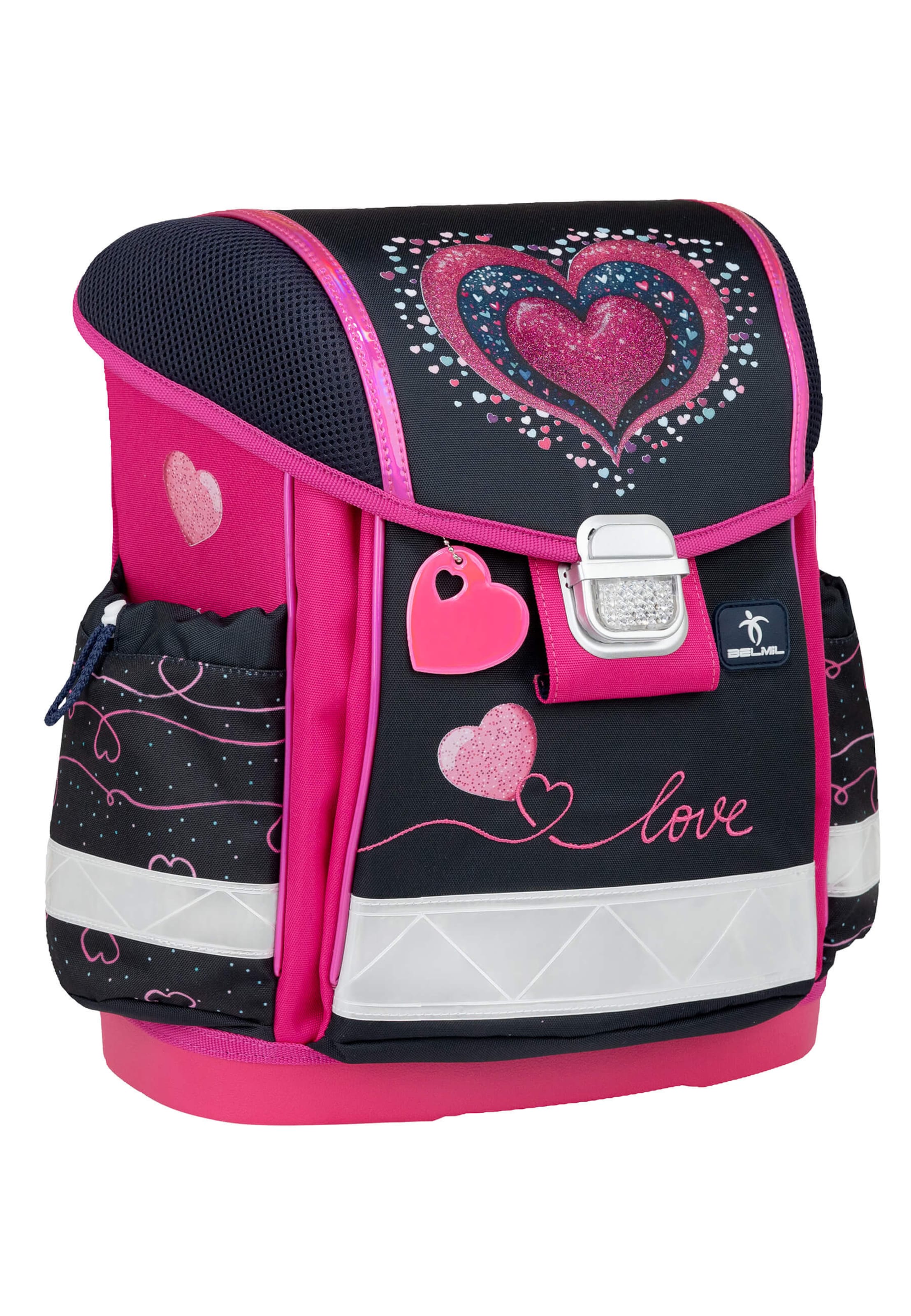 Belmil Backpack in Pink