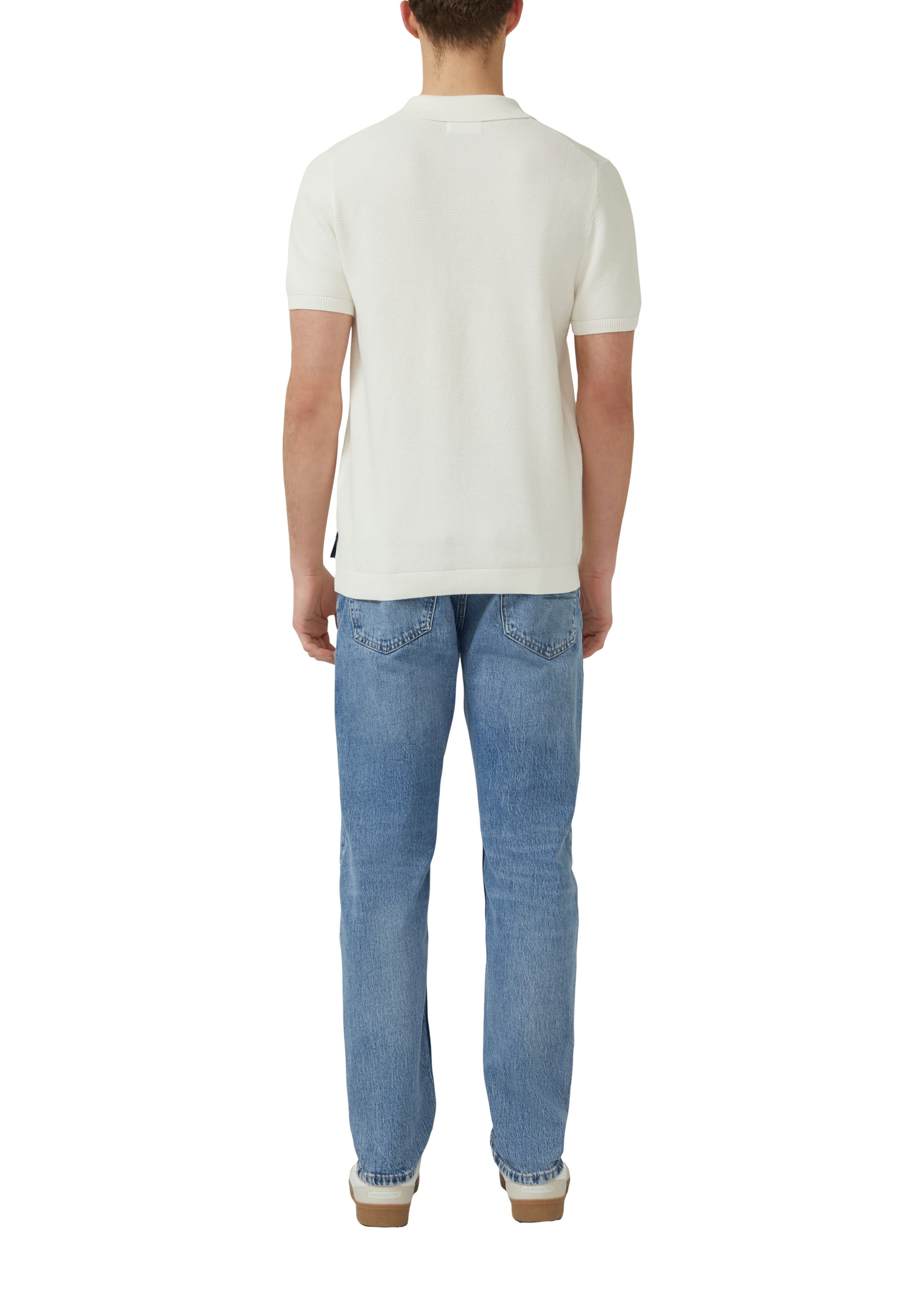 s.Oliver Sweater in Beige