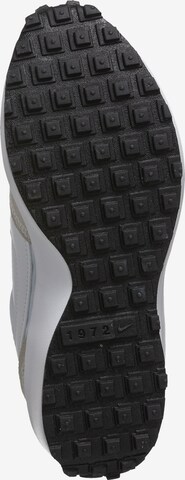 Nike Sportswear Låg sneaker 'WAFFLE DEBUT' i vit