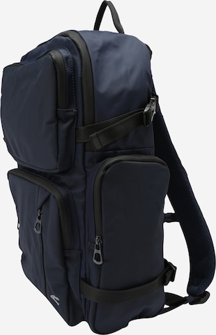 CAMEL ACTIVE - Mochila 'Brooklyn' em azul: frente