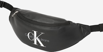 Calvin Klein Jeans Ľadvinka - Čierna