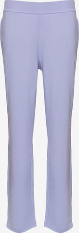 HUGO Regular Hose in Lila: Vorderseite