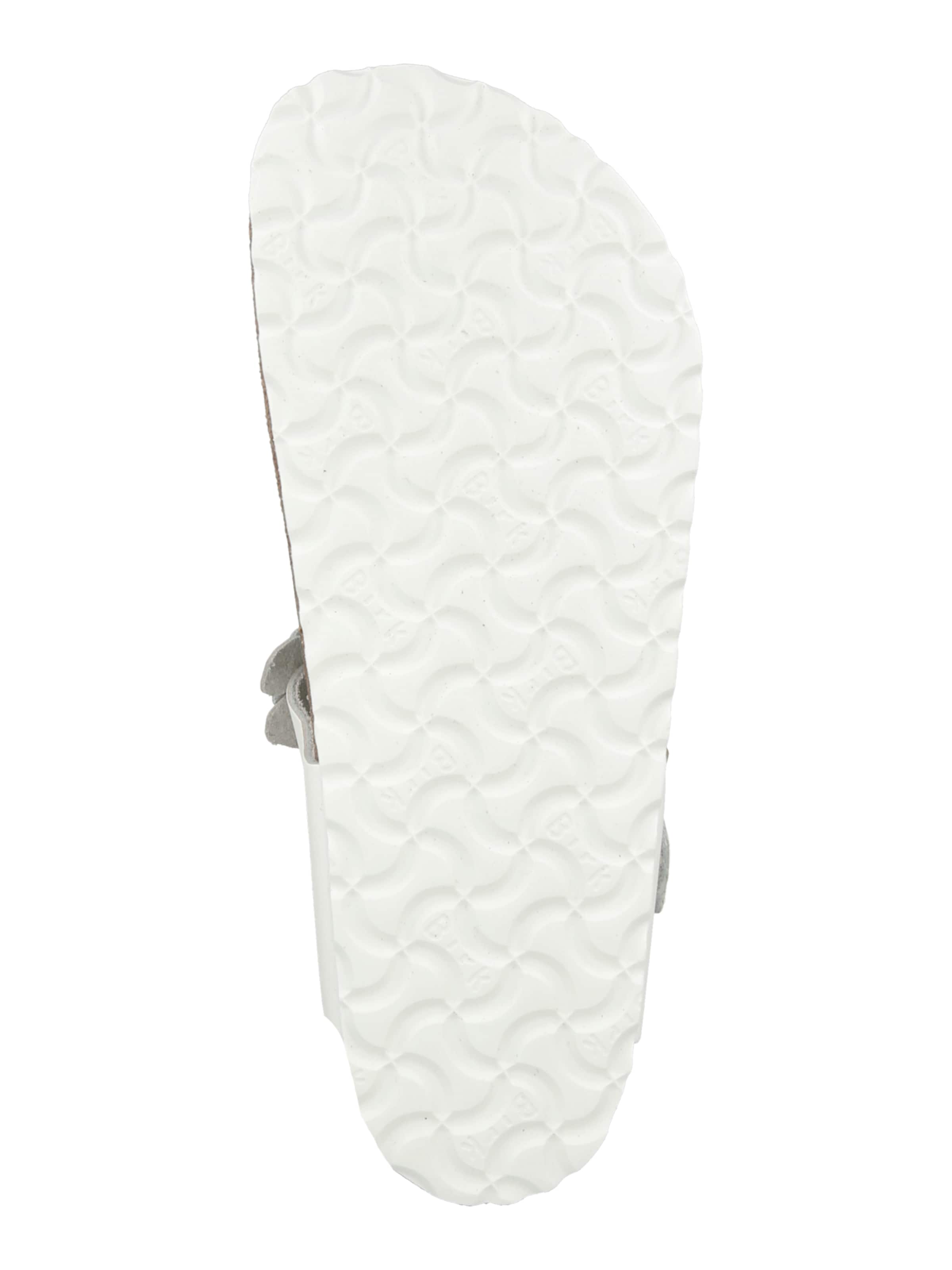 Flip-flops 'Gizeh' de la BIRKENSTOCK pe alb