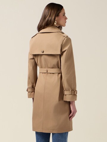 oltre Wintermantel in Beige