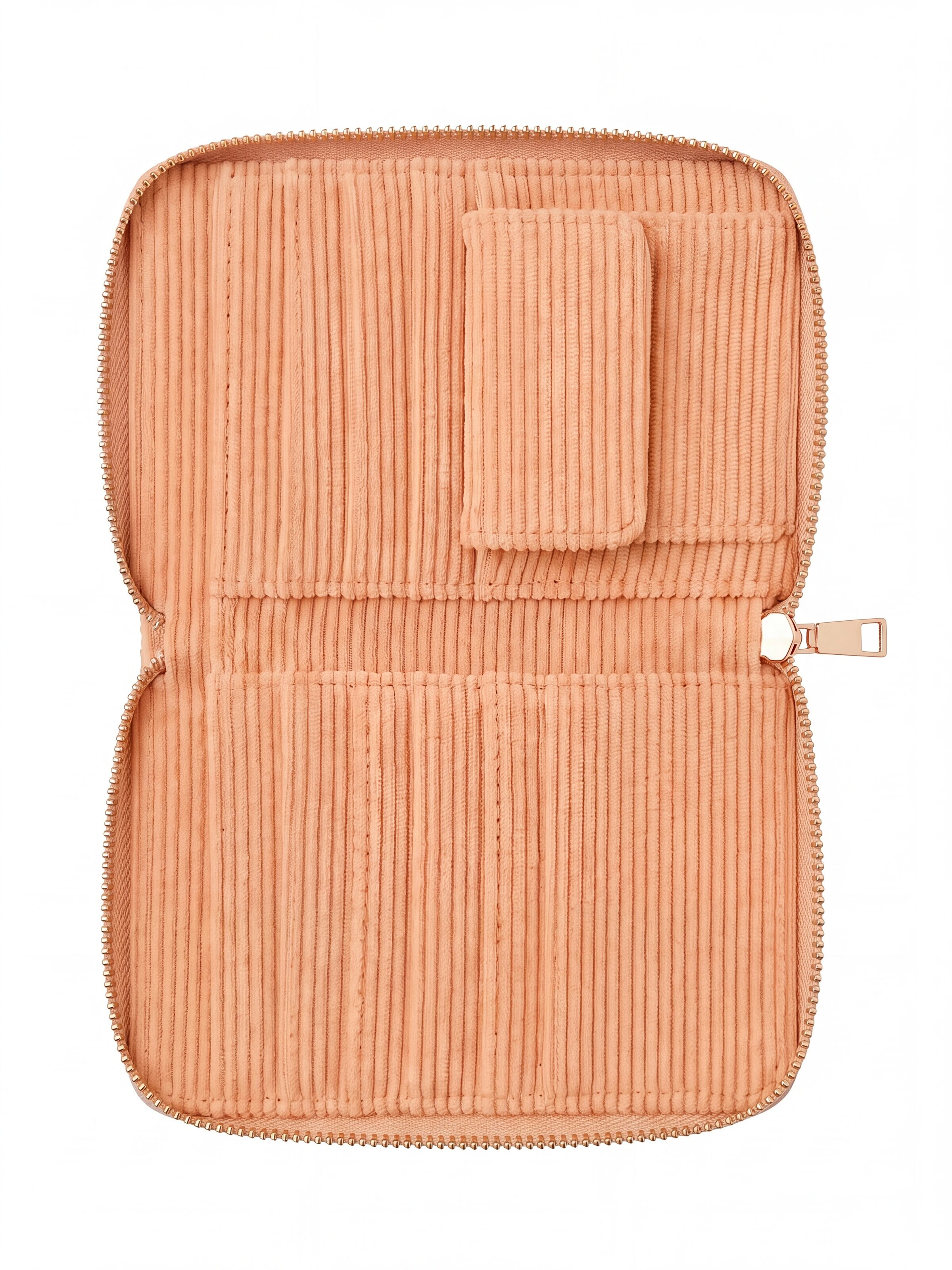 MILLYMILK® - Cartera 'FONDO MEDIUM' en naranja