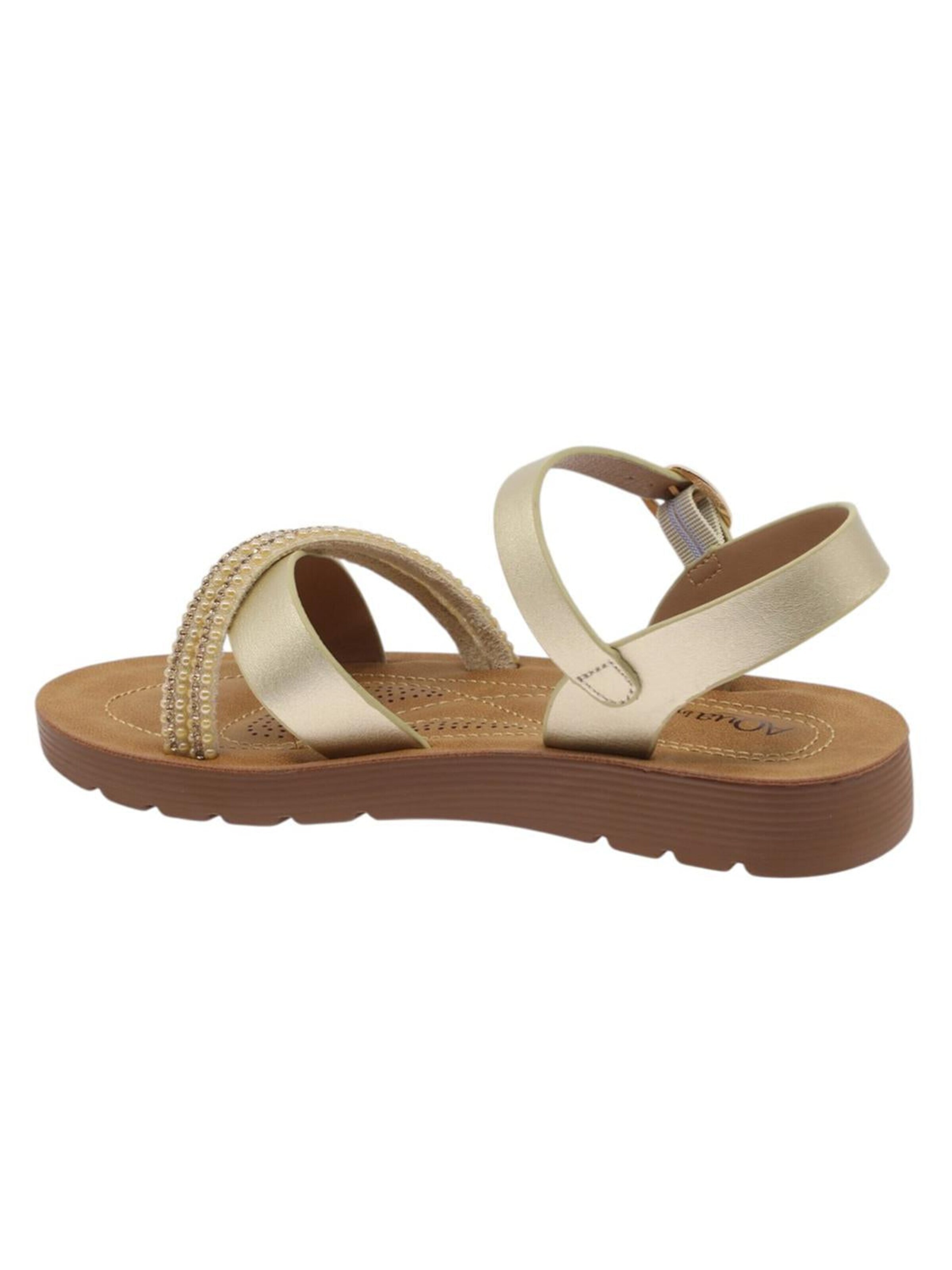 Beppi Sandale‌ in Gold
