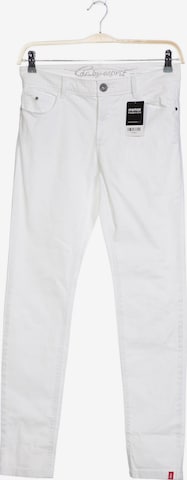 EDC BY ESPRIT Jeans in 31 in White: front