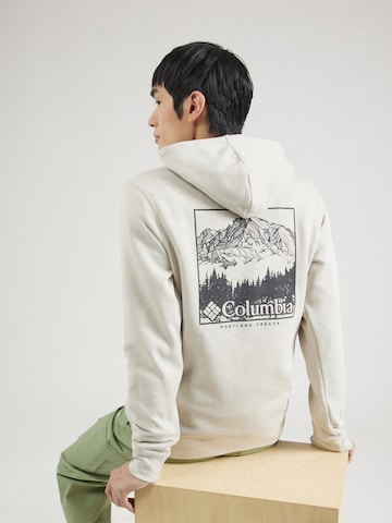 COLUMBIA Sport szabadidős felsők 'Columbia Trek™' - szürke: elől