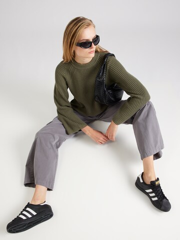 mbym - Pullover 'Acadia' em verde