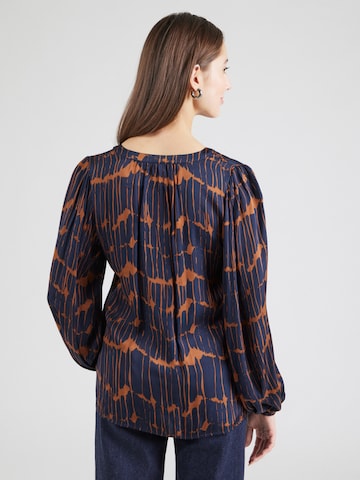 Bluză 'ARLETTE 1' de la Soyaconcept pe albastru